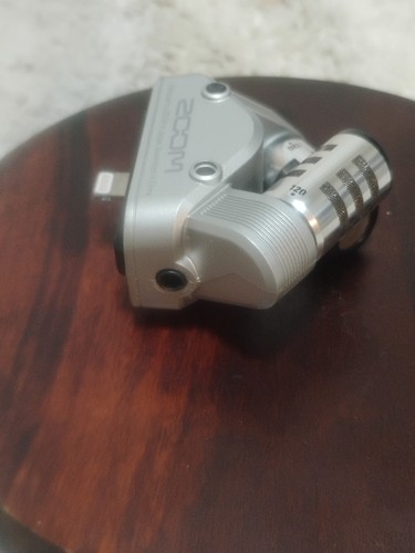 Zoom iQ6 iOS Lightning X/Y Microfono - Foto 9 di 10
