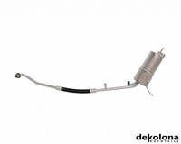 Trockner Klimaanlage FüR Ford Mondeo Turnier Stufenheck 00-07