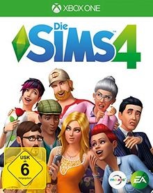 Die Sims 4 Standard Edition | XBOX One | VideoGame ... | Game | Zustand sehr gut