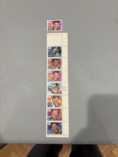 Scott# 2730, 2724-2730. Early Rhythm And Blues