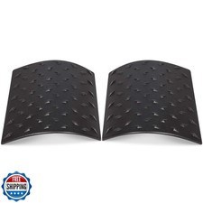 Danti Black Cowl Body Armor Outer Cowling Cover for Jeep Wrangler
