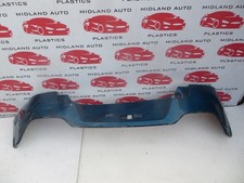 CITROEN C4 CACTUS 2018-2020 REAR BUMPER IN BLUE- GENUINE