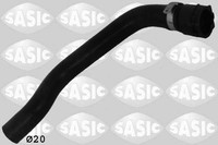 Mitte Links Sasic 3406039 KüHlerschlauch FüR Audi,Vw