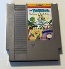 The Flintstones: The Rescue of Dino & Hoppy NES Nintendo Original Game Authentic