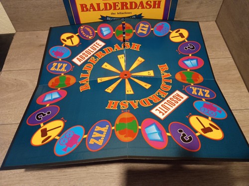 ABSOLUTE BALDERDASH GAME : Special Edition By Drumond Park New Sealed Contents - Picture 11 of 11