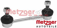 Metzger 53019419 Stange/Strebe FüR Stabilisator Koppelstange Strebe FüR Fiat