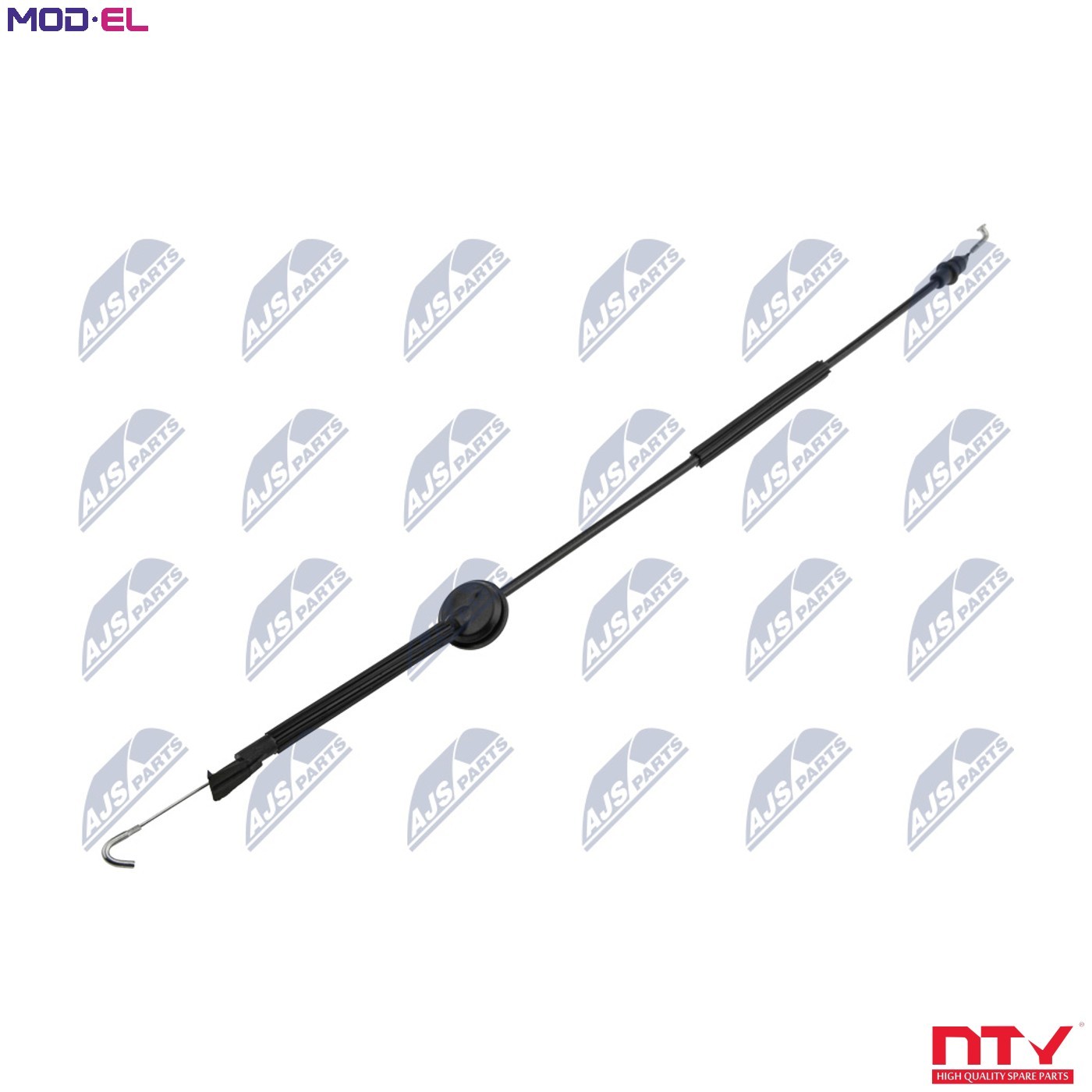 4x ✅Fits NTY EZC-WW-365 FRONT DOOR LOCK CABLE/PULL ⭐UK Seller⭐ - Image 13