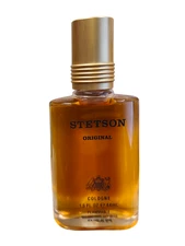 Stetson Original Cologne 1.5 oz 44 ml Splash NEW Unbox