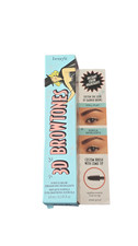 Benefit 3D BROWtones Eyebrow Enhancing Highlights Gel Shade 4 6ml Full Size BNIB