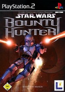 Star Wars - Bounty Hunter von Electronic Arts GmbH | Game | Zustand gut