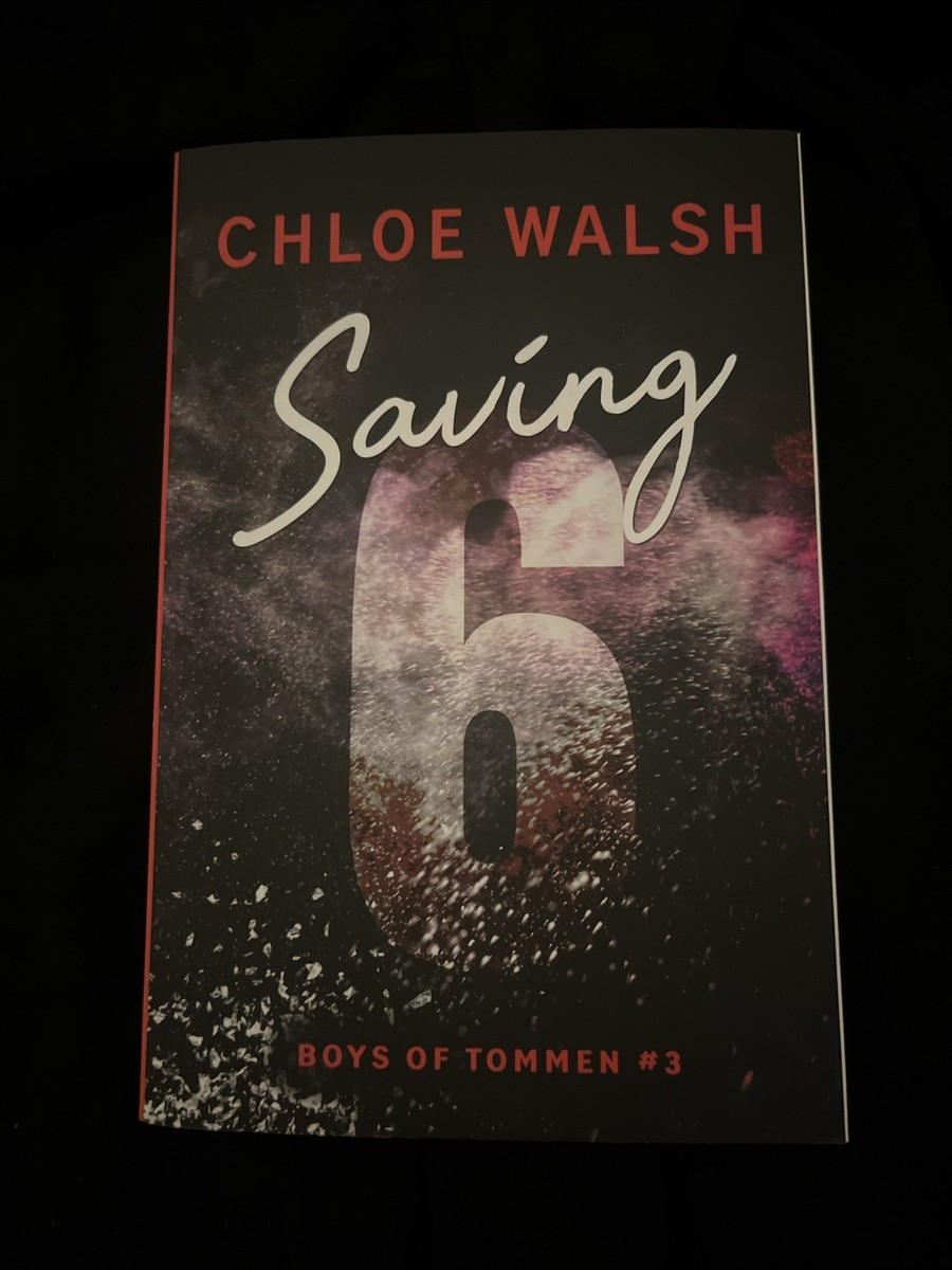 Saving 6 Paperback/Softback Edition (Deluxe, Ombré Spine) | eBay