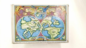 Square Final Fantasy II Famicom Game, Used, Box damaged