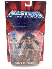 200X Masters Of The Universe Man-E-Faces Boxed 6