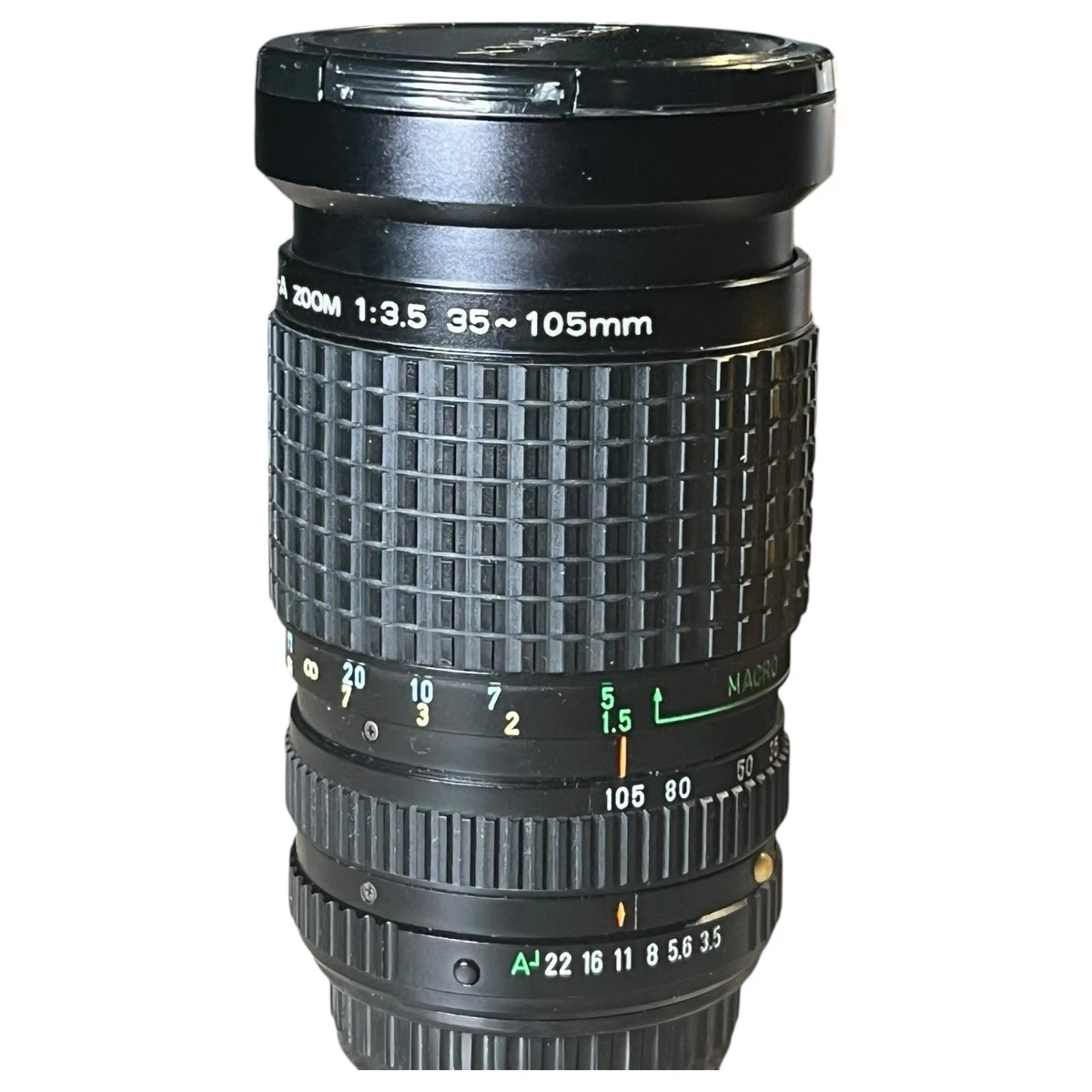 PENTAX A 35-105mm Camera Lenses for sale - eBay