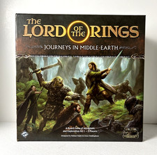 LORD OF THE RINGS: Journeys in Middle-Earth, 2019 Fantasy Flight, PARTIAL PUNCH