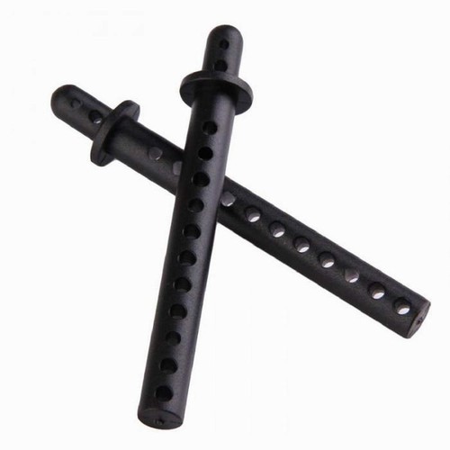 8 Piece Set of 68mm Plastic Body Post Mounts for 1/10 4WD RC Car Off-Road ????? - Picture 5 of 6