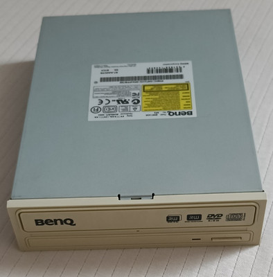 BENQ DW1620 DVD±R/RW (+R DL) Drive IDE ATAPI Double Layer Brenner