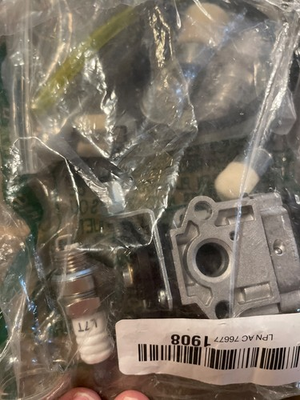 #ad carburator rebuild kit $10.00