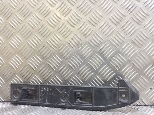 Volkswagen Bora 2002 Links Halterung Stoßstange Stoßfänger vorne 1J5807183B