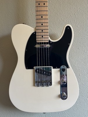 Fender 2012 American Special Telecaster Olympic White maple neck