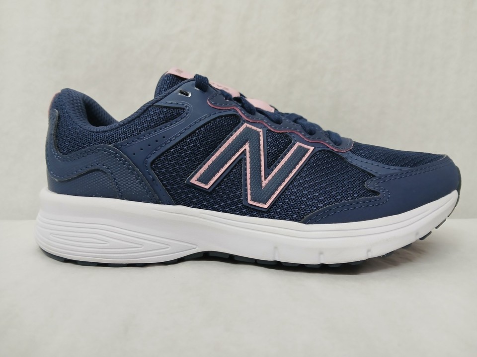 New Balance Women's 460v3 Running Shoes W460LL3 Blue Pink Sz 7.5 | eBay