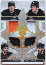 Claude Giroux Cards and Autograph Memorabilia Guide 7
