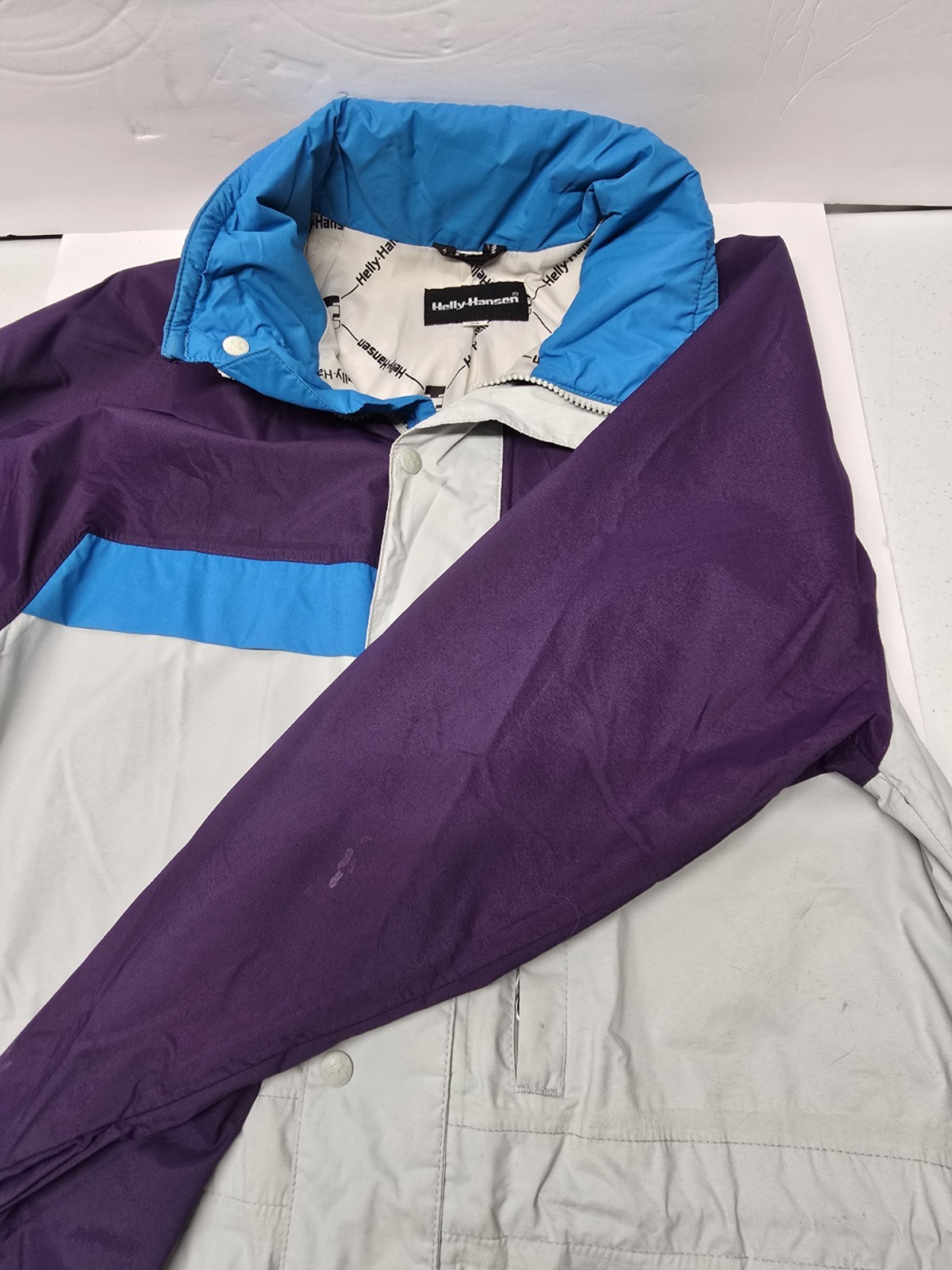 Helly Hansen Jacket Ski Nylon Helly Tech Mens Siz… - image 5