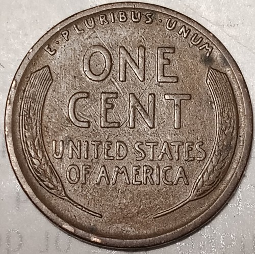 1911-S Lincoln Wheat Penny RPM Small Cent 1911S-1MM-002 WRPM-002 Semi-Key RARE - Picture 7 of 15