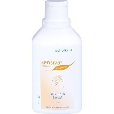 SENSIVA dry skin balm, 500 ml PZN 11151819