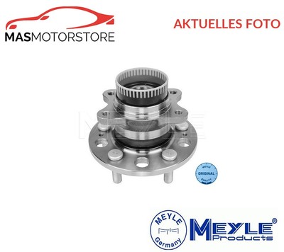 RADNABE HINTEN MEYLE 37-14 752 0010 A FÜR HYUNDAI IX35,I40 CW,I40 2L,1.6L,1.7L