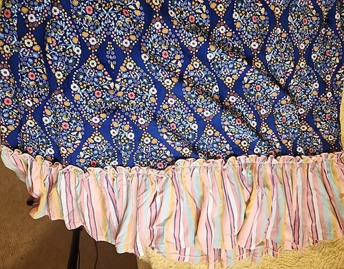 Matilda jane size 8 dress, floral maxi, cross strap, sundress, party dress, fun, - Picture 13 of 21
