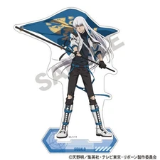 CRUX Acrylic Stand Squalo Reborn Official Licensed New Item Authentic