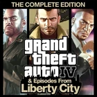 Grand Theft Auto IV Complete Edition - Sony Playstation 3