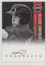 2011 Panini Limited Prospects 4/249 Blake Swihart #4 0b2