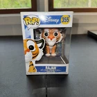 Funko Pop! Vinyl: Disney - Rajah #355