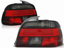 R�ckleuchten Set rot rauch red smoke f�r 5er BMW E39 09.1995-08.2000 Limousine