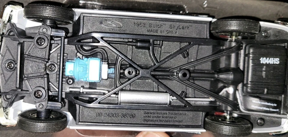 1953 Buick Skylark 1:32 Signature Models Limited without box 1953BK - Image 4 of 4