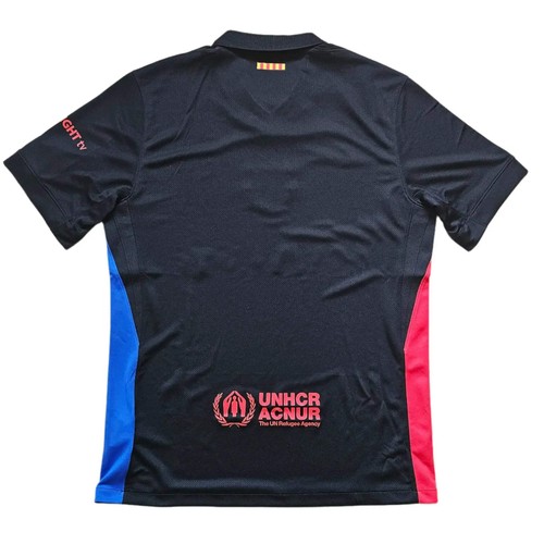 FC Barcelona 2025 TRAVIS SCOTT BLACK Away | Limited Edition - Picture 4 of 10