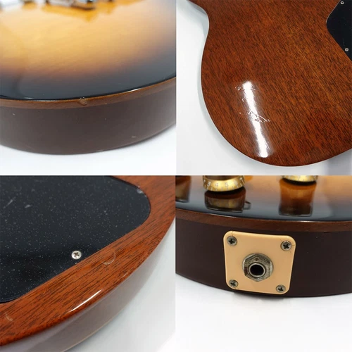 Gibson Les Paul Studio Lefty Tbs Used / Second Hand No.DG962