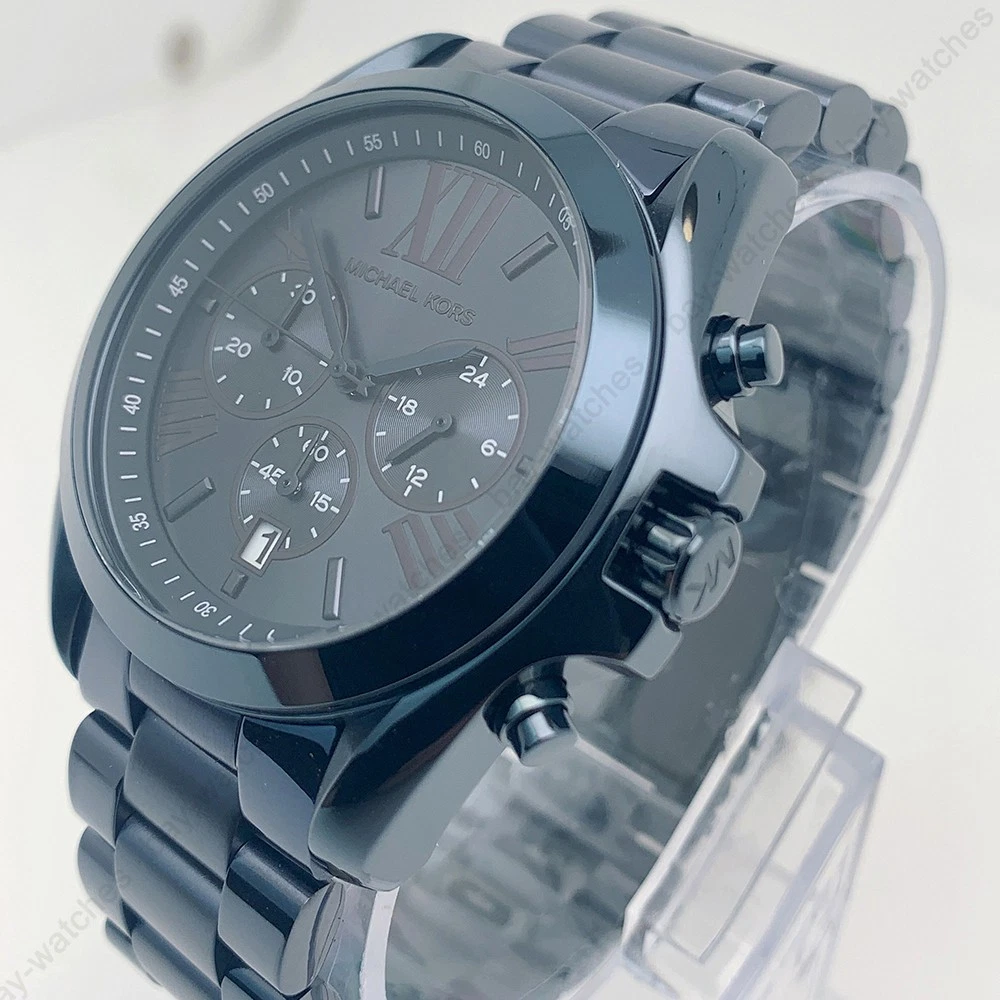 Michael Kors Blue Wristwatches for sale | eBay