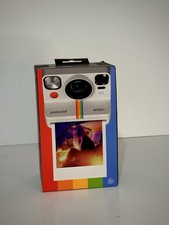 Polaroid Now Camera Gen 2 - White: Instant Film, Automatic Focus  Flash