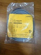 NEW TURCK Bi1,5-HS865-AP6X PROXIMITY SENSOR INDUCTIVE 10....30 VDC 150mA N.O.S.
