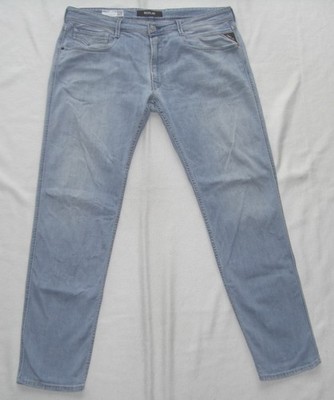 Replay Herren Jeans  W36 L32   Anbass M914Y   38-32   Zustand Sehr Gut