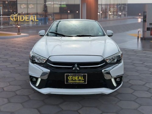 2019 Mitsubishi Outlander Sport SE Sport Utility 4D
