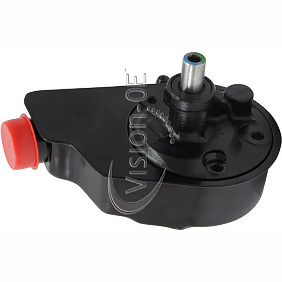 Bomba de dirección asistida 1x para GMC Sierra 2500 HD 2001-2010 Foto 3 de 4