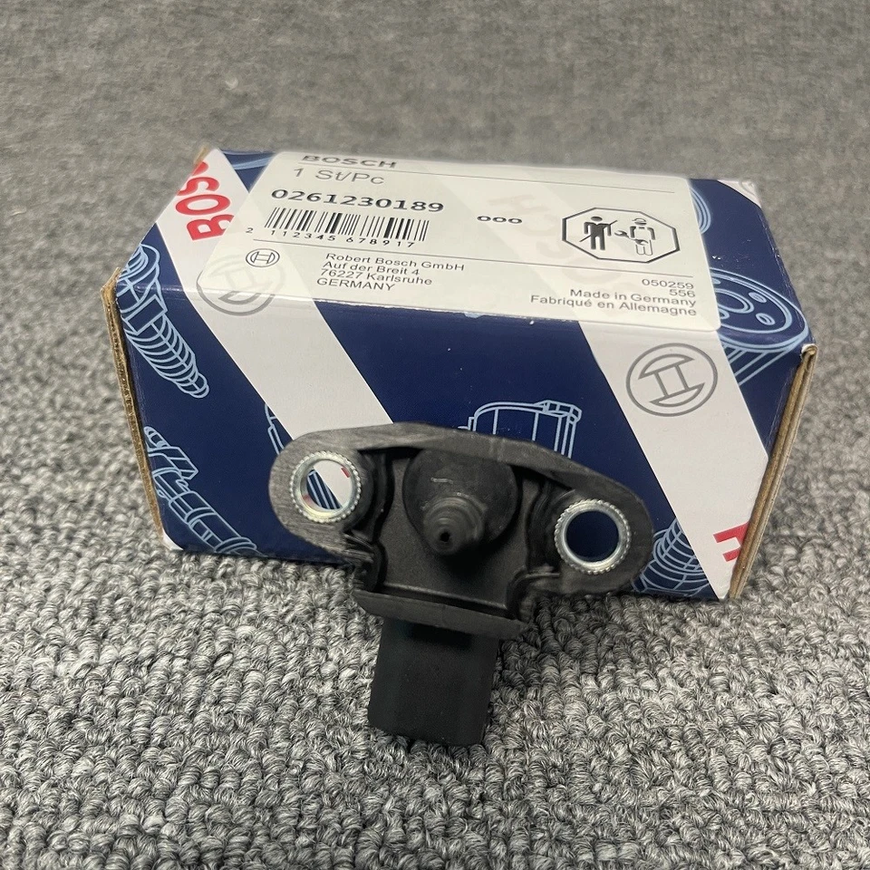 Sensor de presión colector Bosch 0261230189 MAP para Mercedes W203 W204 C208 Foto 3 de 4