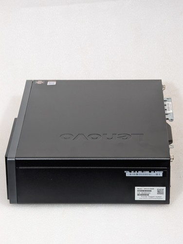 Lenovo ThinkCentre M725s SFF PC AMD Ryzen 3 Pro 2200G 8GB 256GB Win10p @Rare OB - Picture 4 of 11