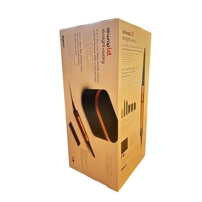 Dyson Airwrap i.d. Multi-styler and Dryer Straight+Wavy Hair in Amber Silk