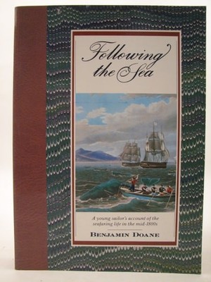 Following the Sea by Doane, Benjamin, Good Book