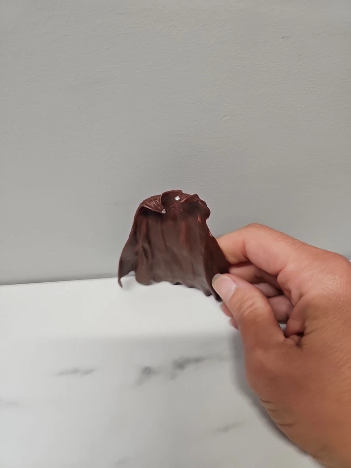 Molded Plastic Action Figure Cape Fits 3.75" Figure Star Wars - image 2 of 4